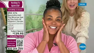 HSN | Beauty Bio Skin Care - All On Free Shipping 12.22.2023 - 02 AM
