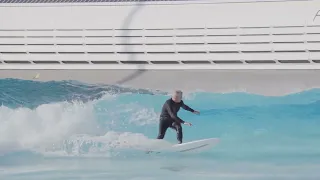 Chilli & Friends @URBNSURF  Sydney