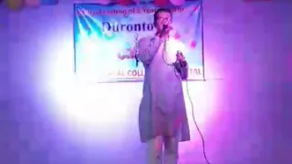 S. Juwel Performing cafeteria song