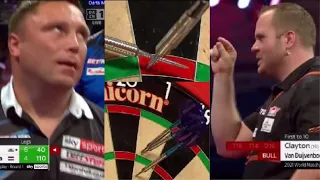 🎯 Darts Fails and Funny Moments | 2021 World Matchplay (Part 1)