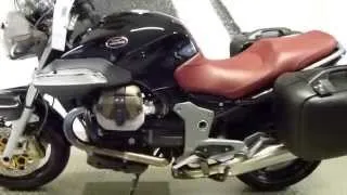 Moto Guzzi Breva 1100 86 Hp * see also Playlist