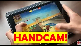 Grand battle royale handcam footage!