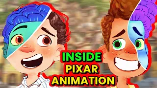 How Pixar’s Animation Became So Realistic | OSSA Movies