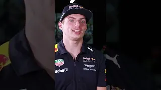 Max Verstappen funny moments