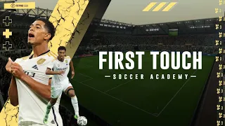 FTS 24 MOBILE™ | FIRST TOUCH GOLDEN FUTURE | FIFPro | FTG | ⭐⭐⭐⭐⭐