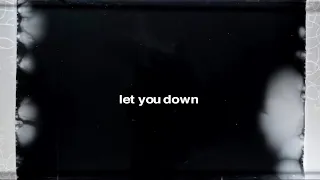 Arctic Lake - Let You Down (Official Lyric Video)