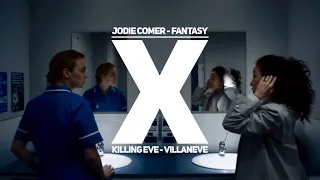 Jodie Comer - Fantasy X Killing Eve