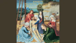 Josquin: Missa Pange Lingua - 1a. Kyrie 1