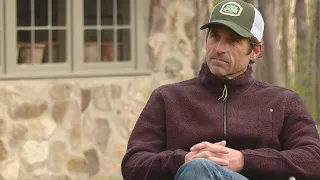 Patrick Dempsey talks with NEWS CENTER Maine about what lead to "Grey's Anatomy" appearance