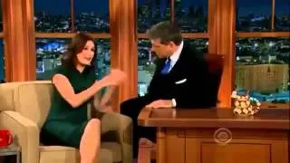 Emily Mortimer, Barry Rothbart on Craig Ferguson Full Interview