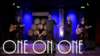 ONE ON ONE: Geoff Tate February 20th, 2017 City Winery New York Full Session