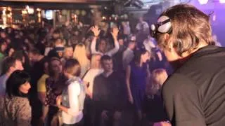 «Дыхание ночи»: DJ Miller в «Максимилианс» Самара, 29 марта 2014