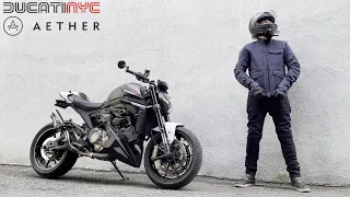 My FAVE made BETTER - Aether Apparel Mulholland Jacket | Moto Unboxings v2042