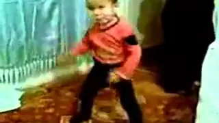 Маленький мальчик нереально танцует! - Little boy dancing is unreal!