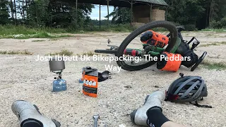 Josh Ibbett Uk bikepacking: Peddars Way norfolk