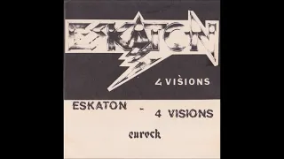 Eskaton -  4 Visions(1981)(80's Experimental Prog Rock)(Zeuhl)