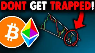 TREND WILL FLIP WHEN THIS HAPPENS (soon)!! Bitcoin News Today, Ethereum Price Prediction (BTC & ETH)