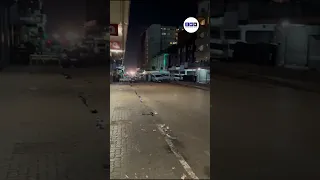 Parts of JHB CBD closed off due to explosion