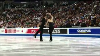 Tessa Virtue & Scott Moir_ 2009 Worlds FD