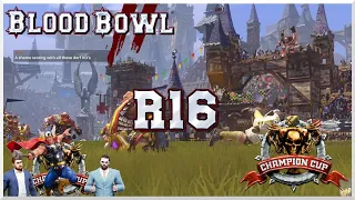 Blood Bowl 2 - CCL S49 Ro16 Killbill Waltz (Human) vs. Purple Chest (Dwarf)