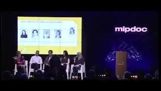 View from the top: What do Buyers Want? - MIPDoc 2014