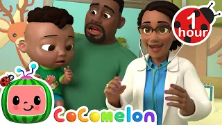 Can Mommy Help Cody's Flu? 🤒 CoComelon Cody Time Nursery Rhymes and Kids Songs | After School Club