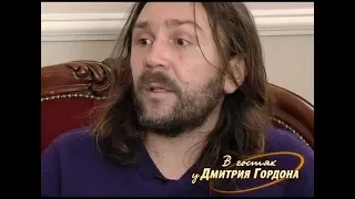 Шнуров: Я заметил: как слово "х..." с заборов пропало, рождаемость резко упала