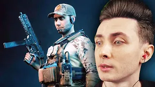 ХЕСУС СМОТРИТ: BATTLEFIELD 2042 | Gameplay | РЕАКЦИЯ/REACTION