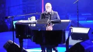 Billy Joel live at Phones4U Arena Manchester