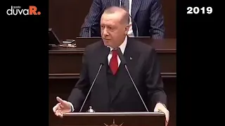 Erdoğan'ın eski konuşması gündem oldu: Bunlara göre Dolar 10 TL olacak, enflasyon %30'u aşacak