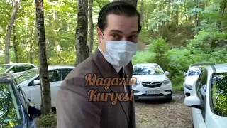 Taner Ölmez'in düğününe katılan Çağatay Ulusoy eski aşkı Serenay Sarıkaya ile pişti oldu...