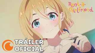 Rent- a -Girlfriend Temporada 2 | TRÁILER OFICIAL