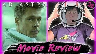 AD ASTRA - Movie Review