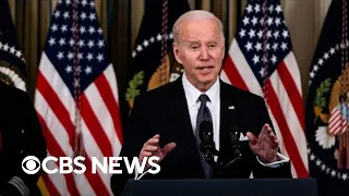 White House economic adviser on Biden's 2023 budget proposal