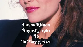 Tawny Kitaen- 80's Icon. The ultimate Video Vixen.