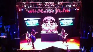 Queensryche - Anaheim California September 2011 - Empire