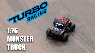 Turbo Racing 1:76 Scale Monster Truck C81