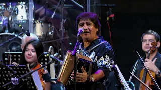 Celso Piña  - Oye (en vivo) ft. la Orquesta de Baja California