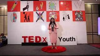 Being Late Isn't a Setback, But a Strategy  | Aastha Tiwari | TEDxJawahar Colony Youth