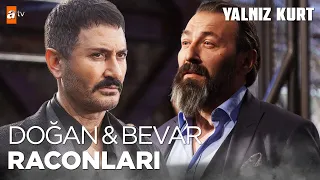 Yalnız Kurt Kolaj | Doğan & Bevar | Kısım 1