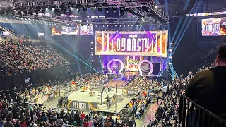 Swerve Strickland Aew Dynasty Entrance