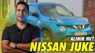 Nissan Juke Alınır mı? Alırken Nelere Dikkat Etmeli?