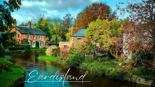 Eardisland: Discover the Hidden Charm of This Picturesque Herefordshire Village.