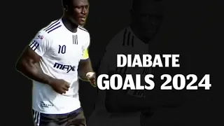 SOULEYMANE DIABATE | ALL GOALS | 2024 | BPL FOOTBALL