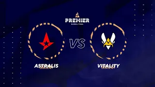 Astralis vs. Vitality | BLAST Premier Global Final