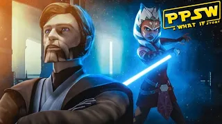 What If Obi-Wan TRAINED Ahsoka (Star Wars What Ifs)