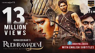 Rudhramadevi 3D Hindi Full HD Movie || Anushka Shetty, Allu Arjun, Rana || Gunasekhar