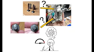 How to boost the performance of a OS FS-40s? RC engine bore up-sizing and tuning project Part 4