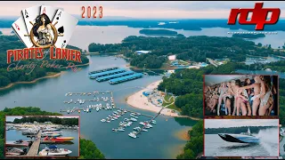 Pirates of Lanier Poker Run 2023 | Lake Lanier, Georgia