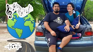 La CANCIÓN de Viajando para Vivir 🚗🌎